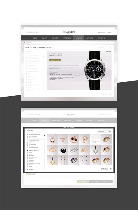 chaumet website